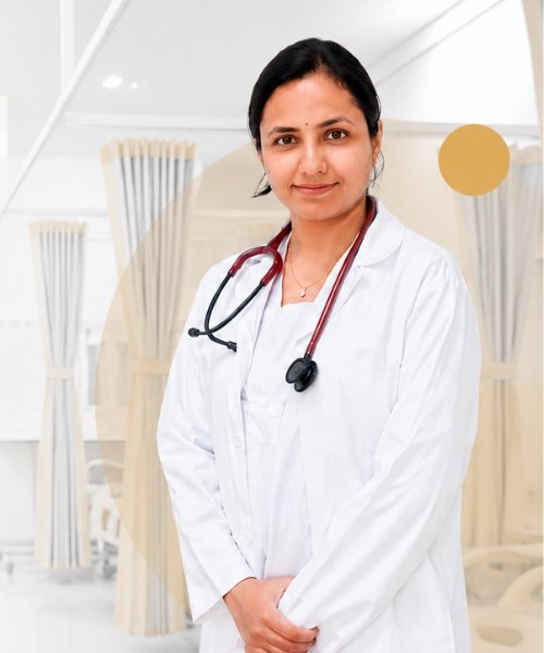 Dr. Vaishnavi Agrawal — Pediatric Endocrinologist Indore