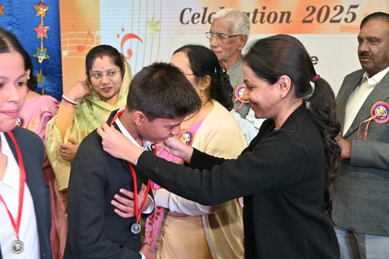 Award recognition MP PediCon